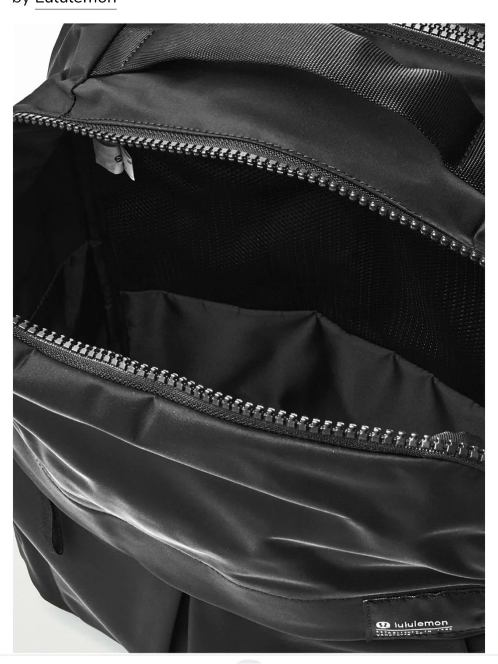 Lululemon Everyday Backpack 2.0 23L